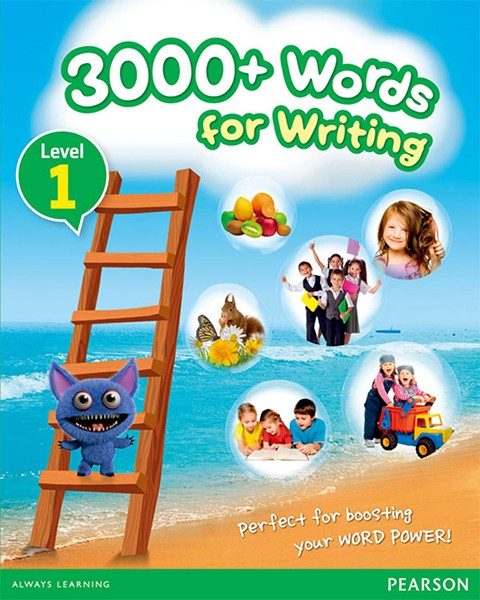 3000+ Words for Writing book cover