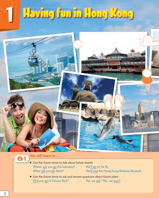 Sample from Level 4B