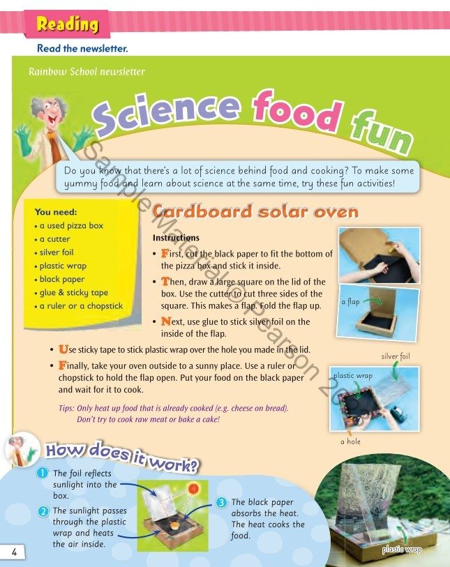 Sample from Level 5B