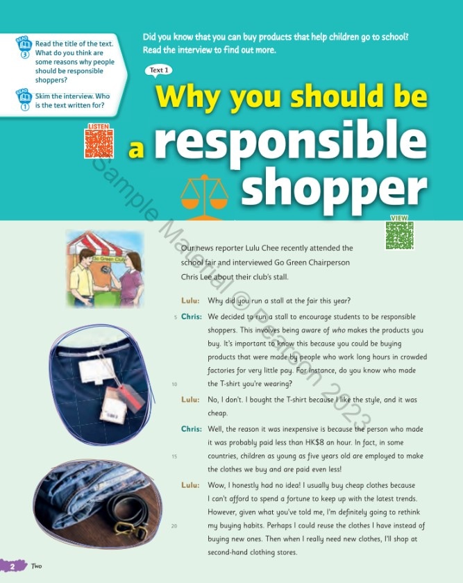 Sample from Level 3B