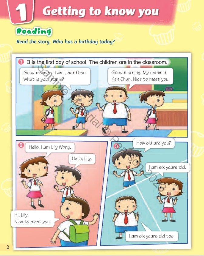 Sample from Level 1A