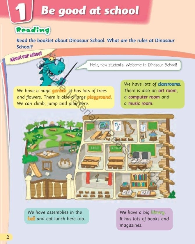 Sample from Level 2A