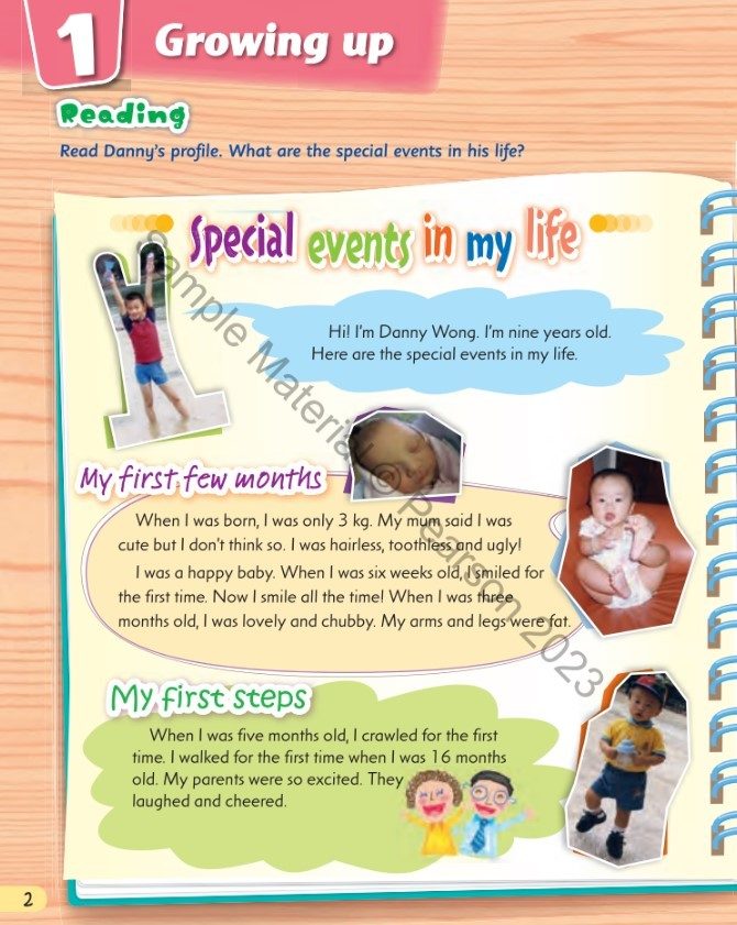 Sample from Level 3B