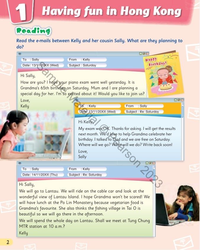 Sample from Level 4B