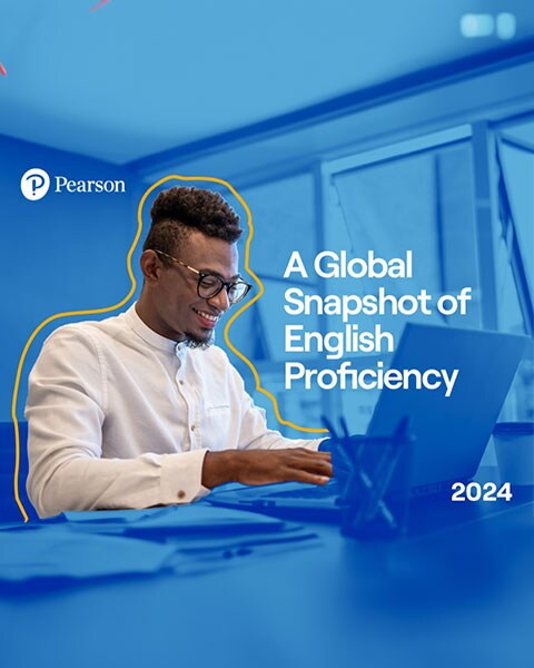 A global snapshot of English proficiency cover