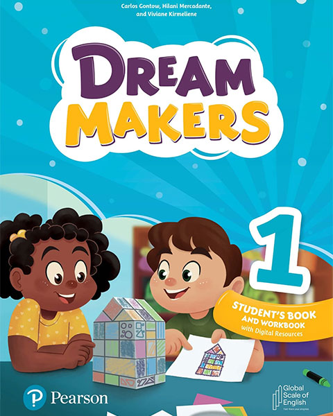 Dream Makers front cover