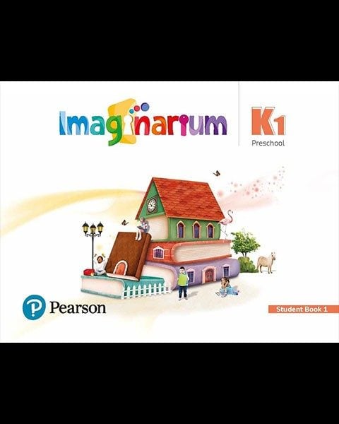 Portada de Imaginarium (pre-primary)