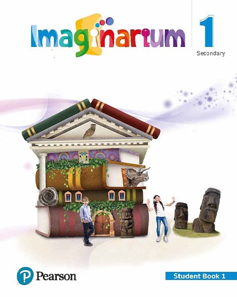 Imaginarium (secondary) book cover