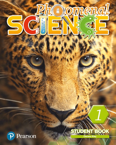 Phenomenal Science front covers
