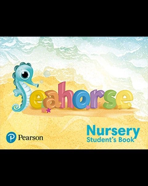 Seahorse front cover