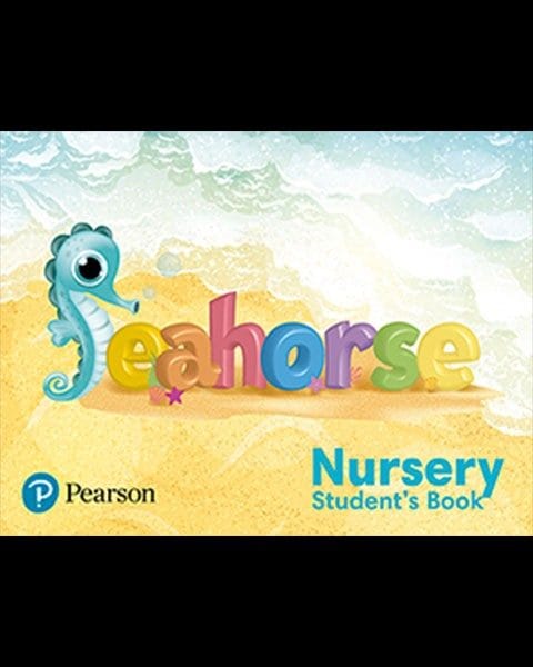 Portada de Seahorse