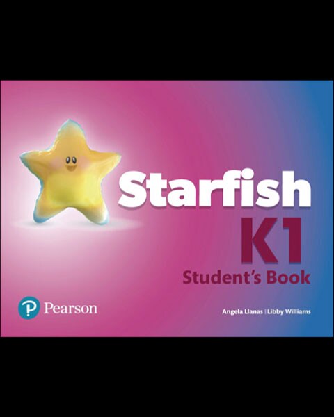 Portada del libro Starfish