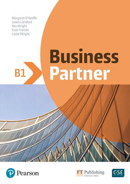 Business Partner front cover