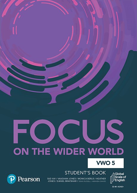 Focus on the Wider World front cover