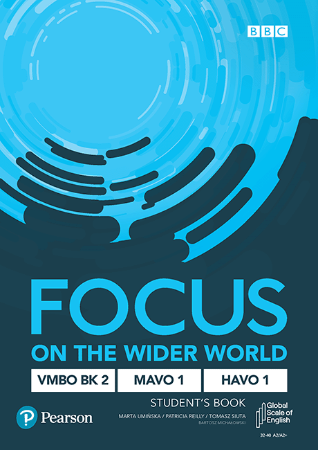Focus on the Wider World front cover