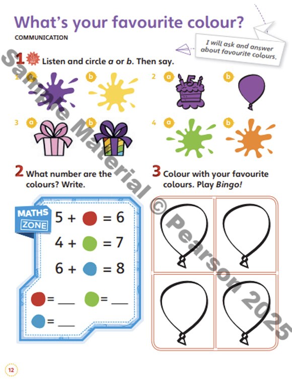 Próbka z poziomu startowego