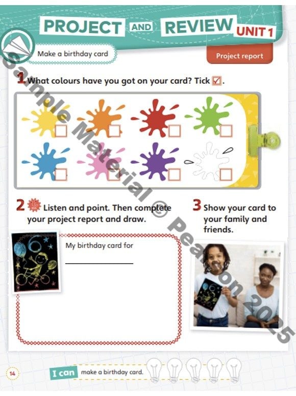 Próbka z poziomu startowego