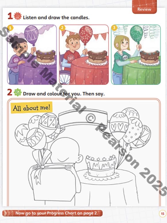 Próbka z poziomu startowego