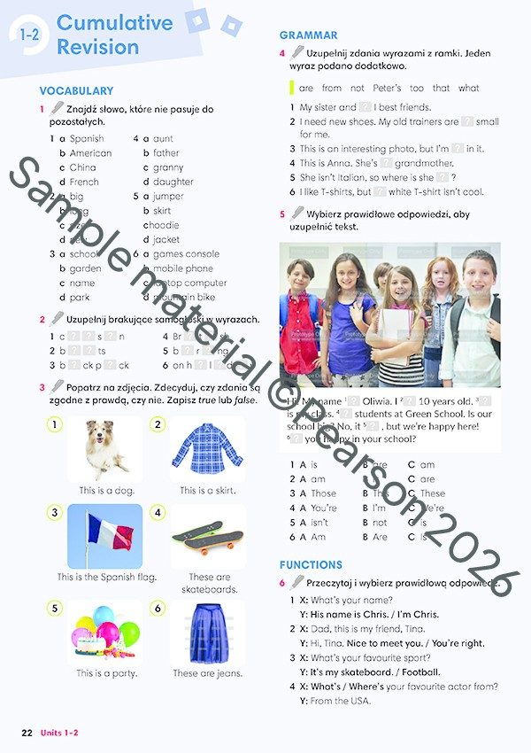 Próbka z jednostki 1