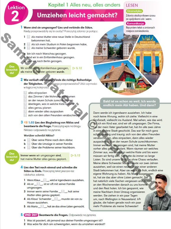 Strona przykładowa poziom 4