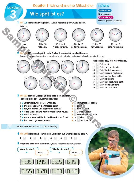 Strona przykładowa poziom 1