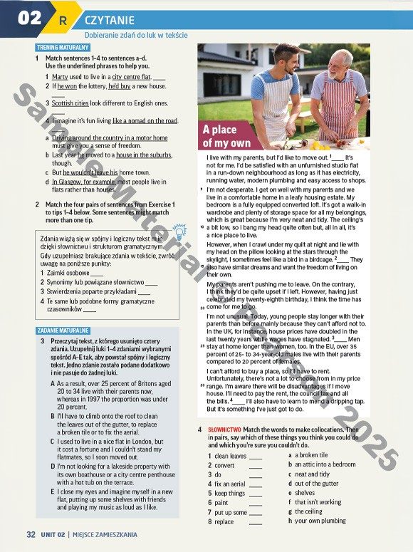 Repetytorium 2025 strona przykładowa