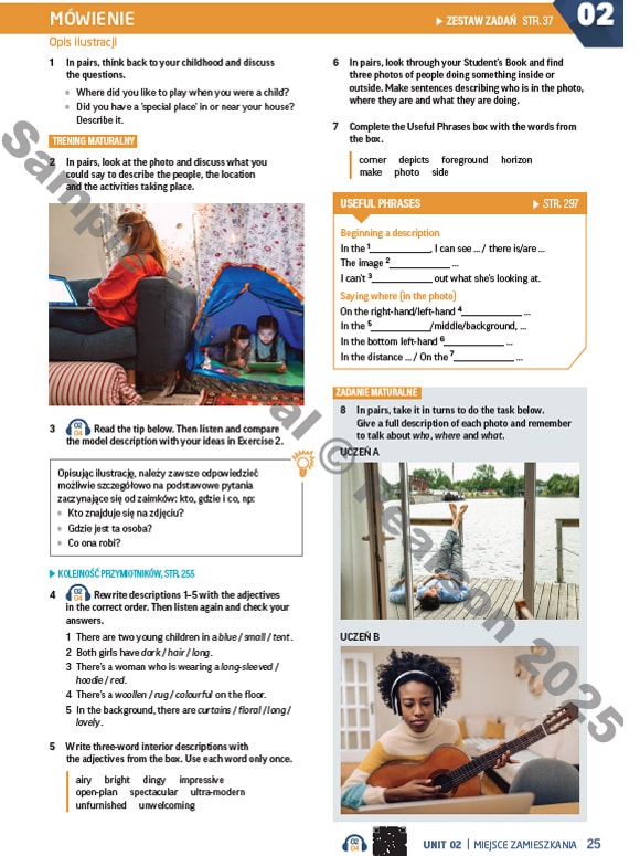 Repetytorium 2025 strona przykładowa