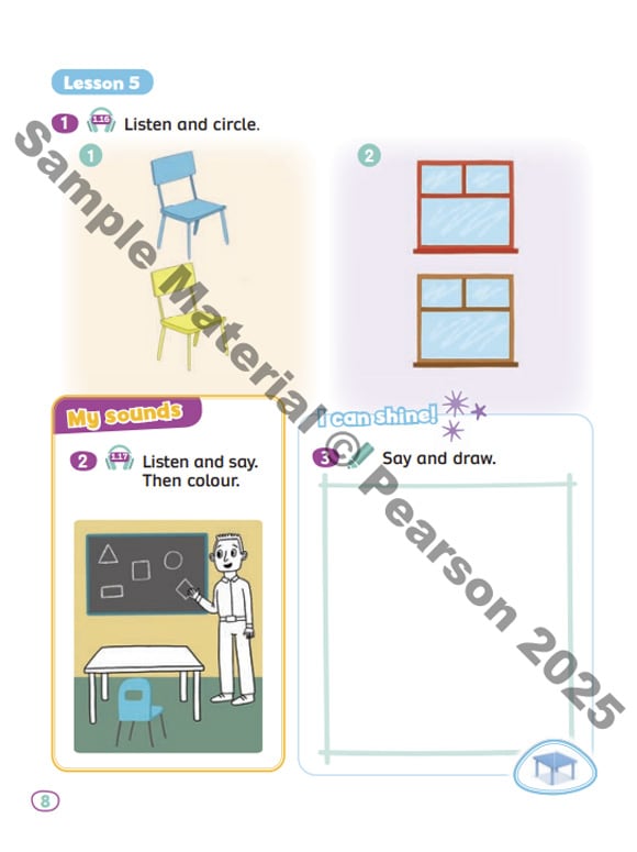 Próbka z poziomu startowego