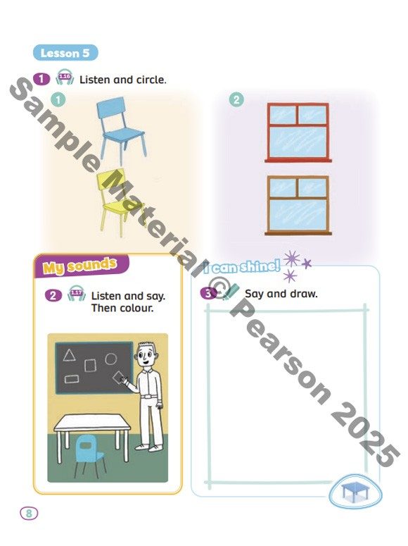 Próbka z poziomu startowego