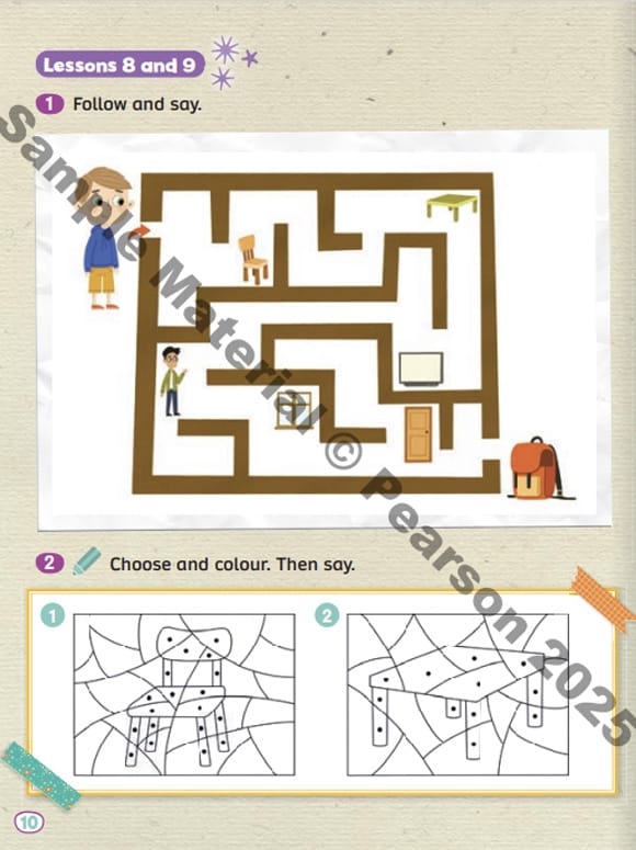 Próbka z poziomu startowego