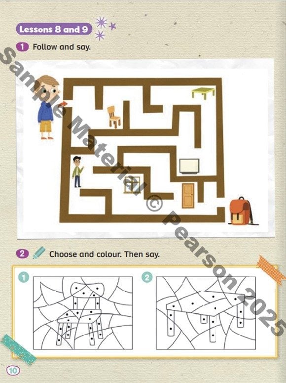 Próbka z poziomu startowego