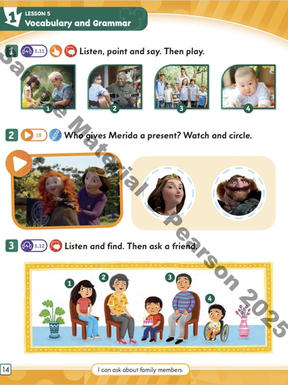 Próbka z poziomu startowego