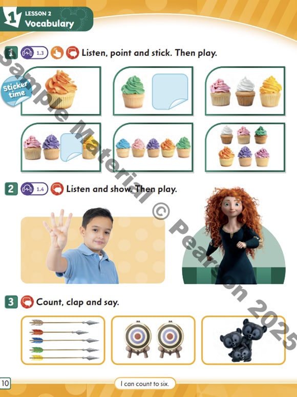 Próbka z poziomu startowego