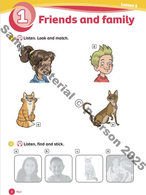 Próbka z poziomu startowego