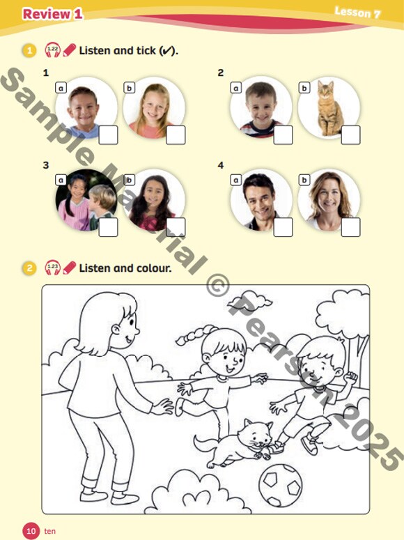 Próbka z poziomu startowego