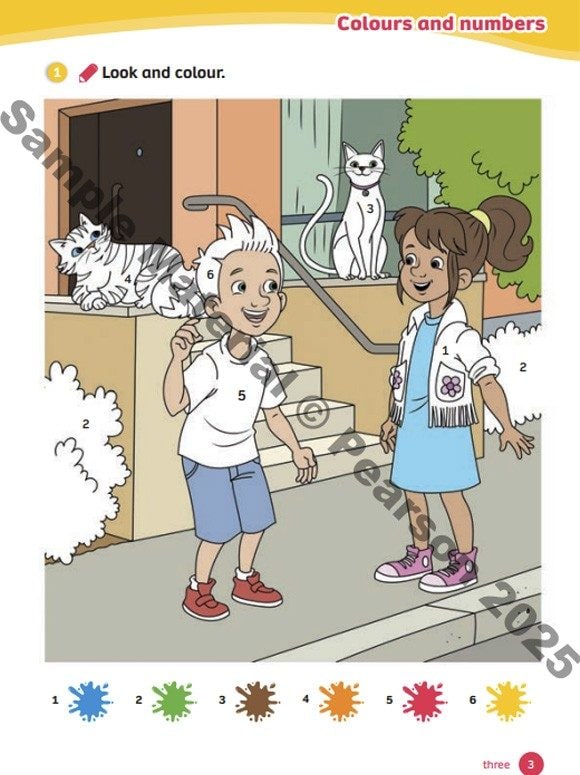 Próbka z poziomu startowego