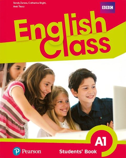 Okładka English Class