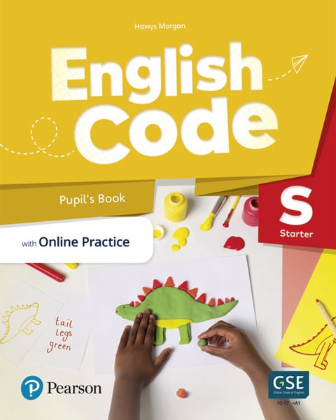 English Code Starter okładka