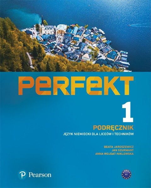 Perfekt front