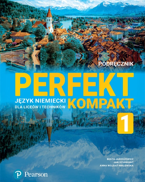 Perfekt kompakt book cover