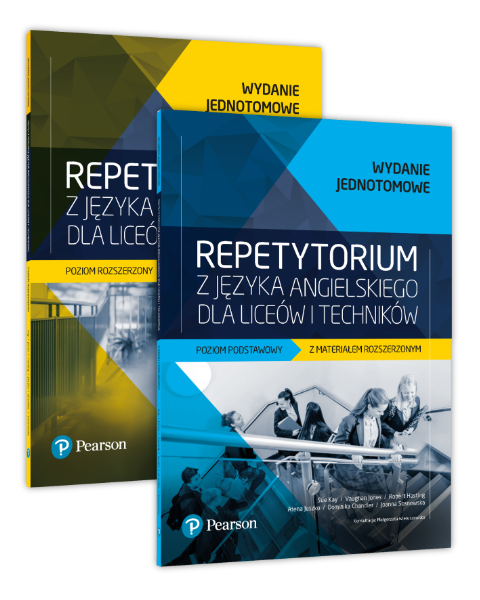 Repetytorium maturalne 2022 okładka przednia