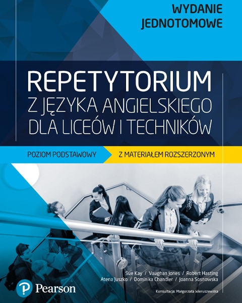 Repetytorium maturalne 2022 okładka przednia