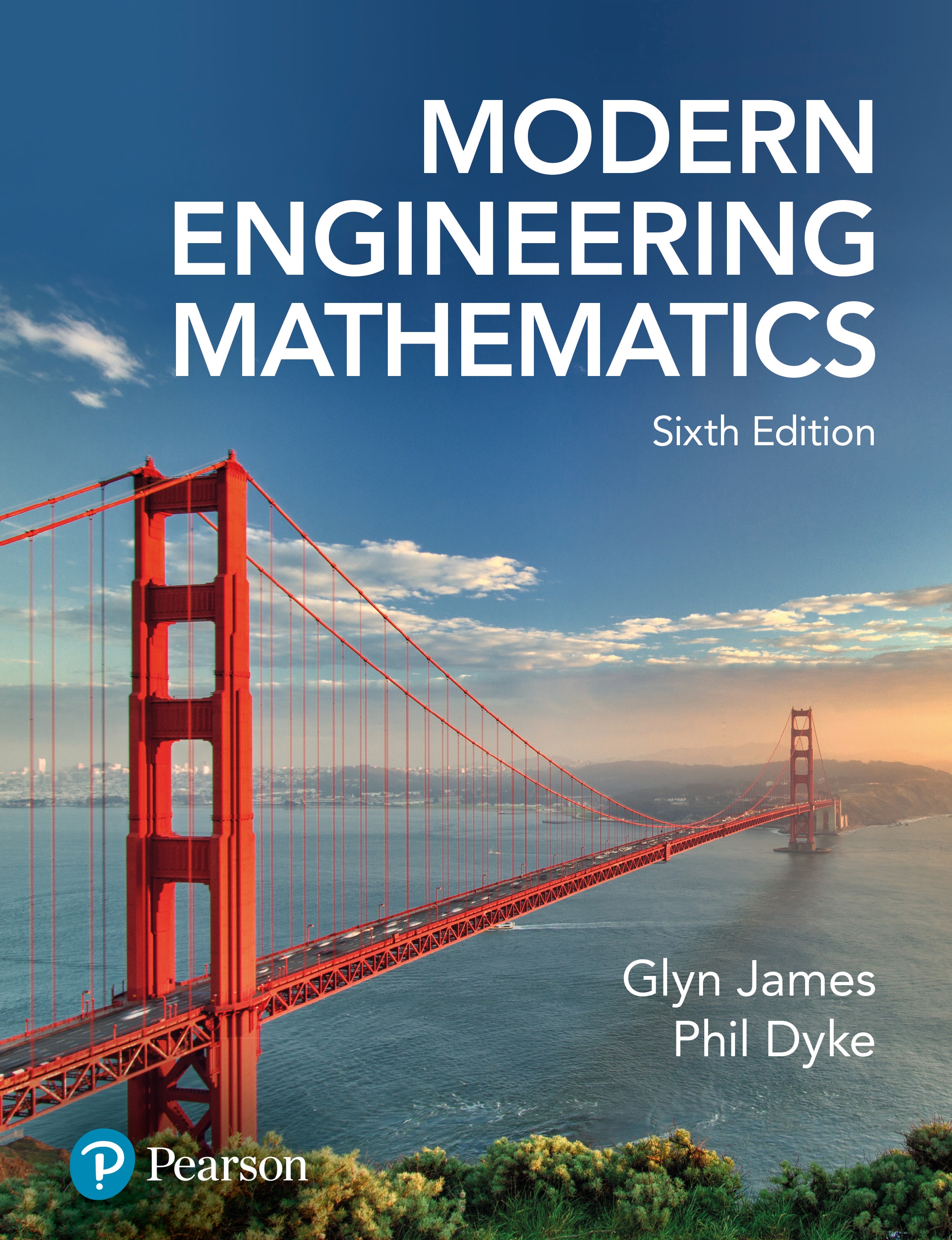 Modern Engineering Mathematics, 6/E