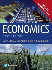 Sloman, Garratt, Guest, Jones: Economics for Business 8e 