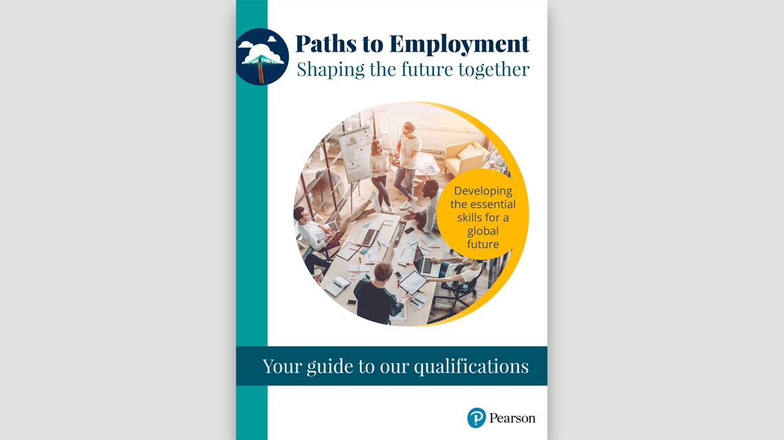 Paths to employment