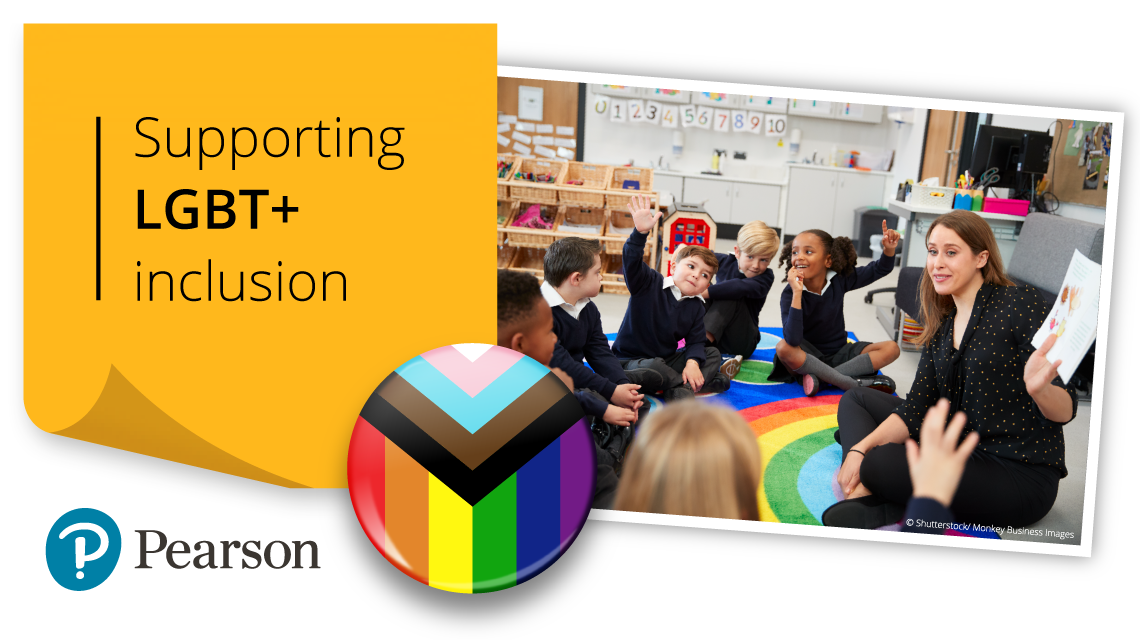 Supporting LGBT+ inclusion 