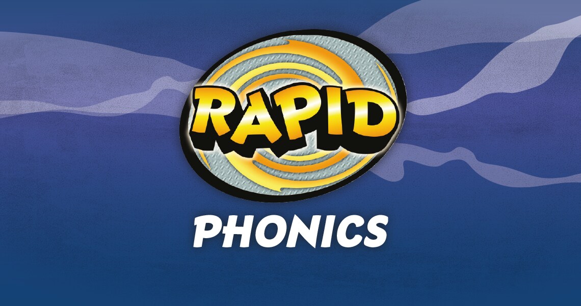 Rapid Phonics logo