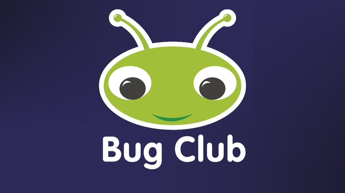 Bug Club logo