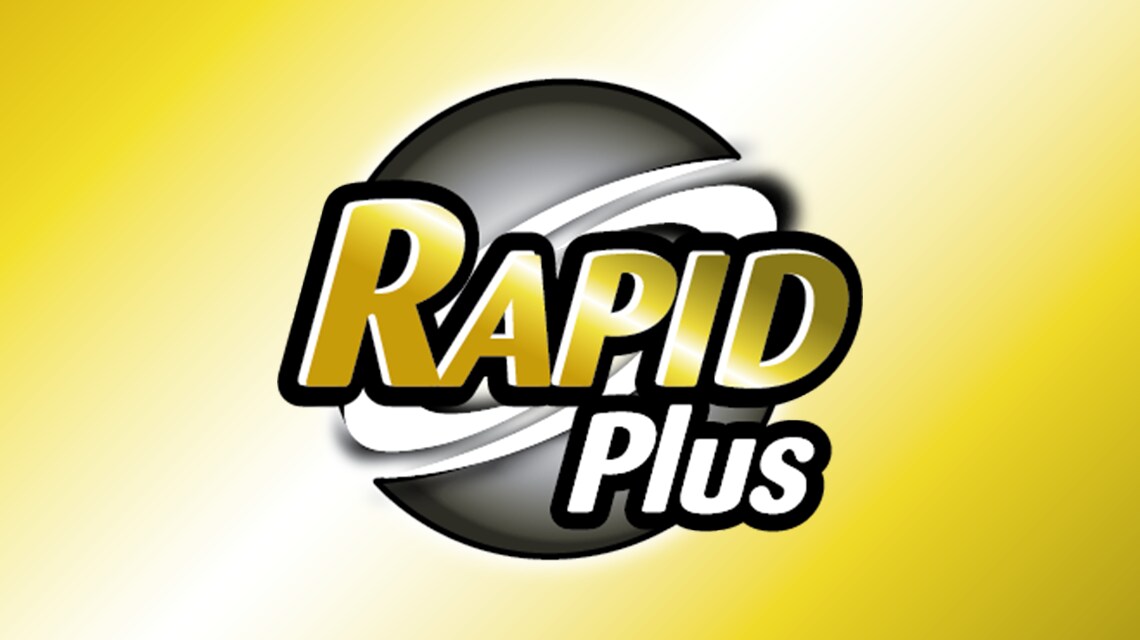 Rapid Plus logo
