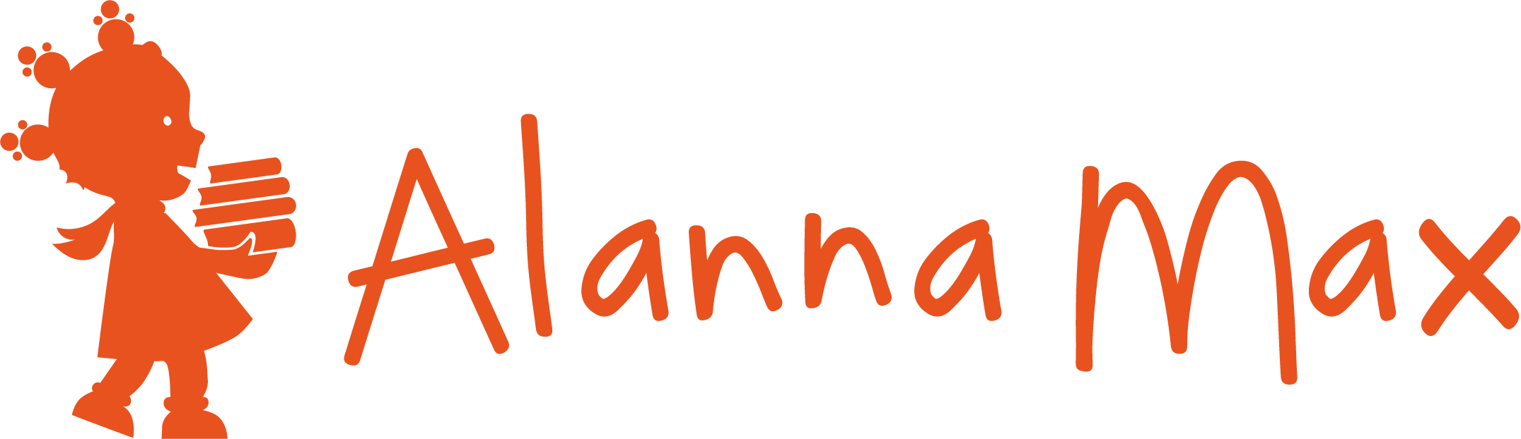 Alanna Max logo